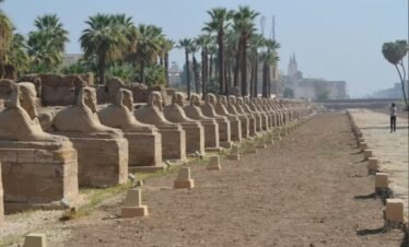 CAIRO TO LUXOR