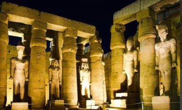 2 DAYS OF LUXOR