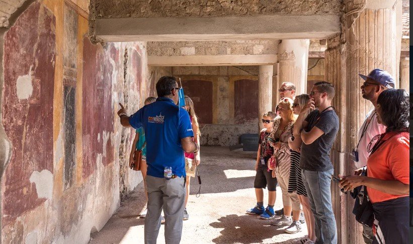 Attractions & guided tours