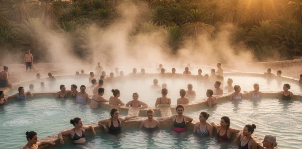 Medical and Wellness Tourism
