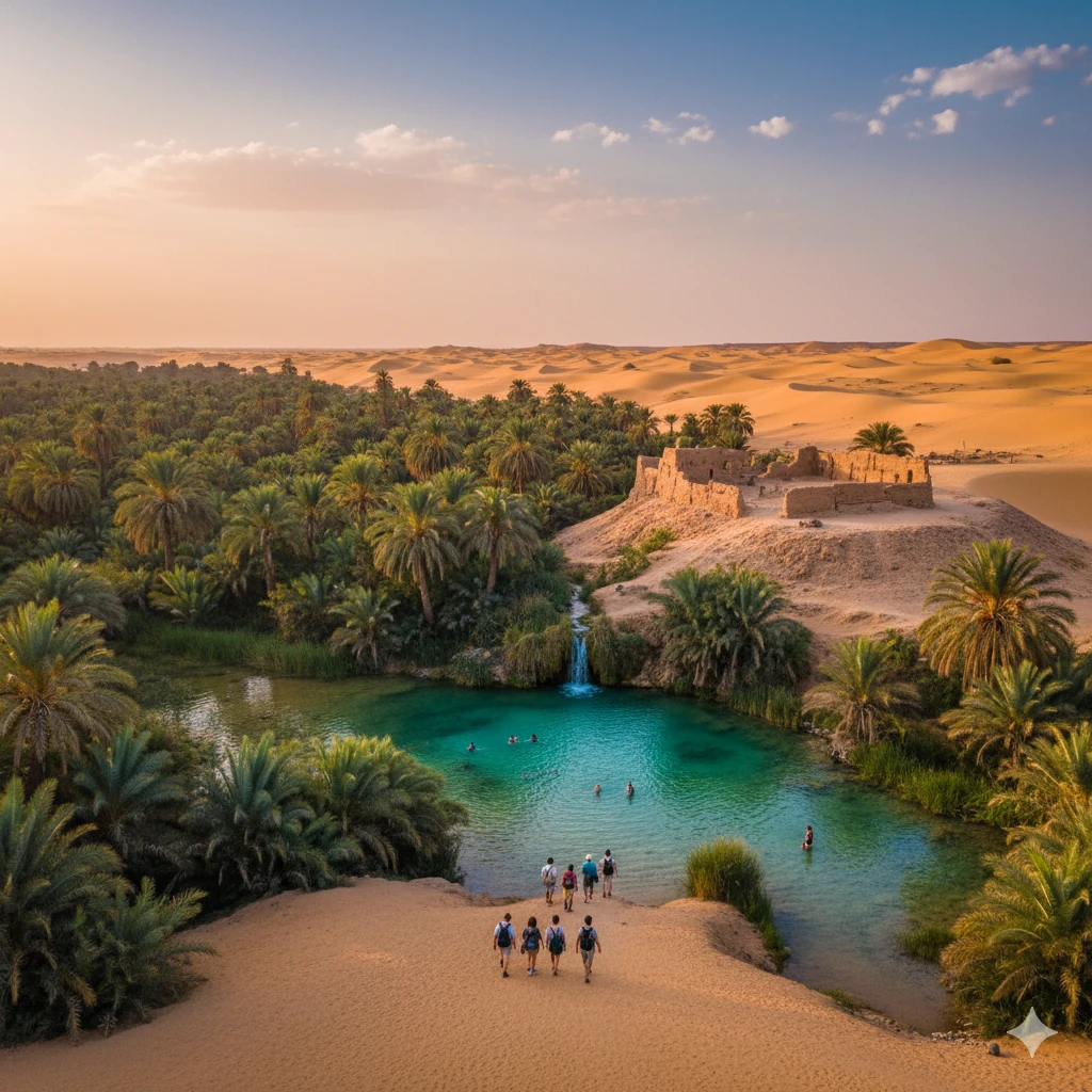 Visiting Nature Reserves
