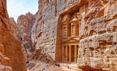 One-Day Trip to Petra from Sharm El Sheikh