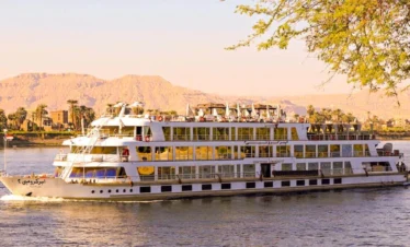 7-Night Nile River Cruise from Luxor to Aswan
