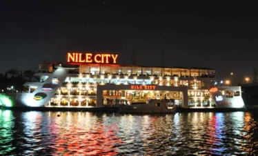 Cairo Nile Dinner Cruise & Show