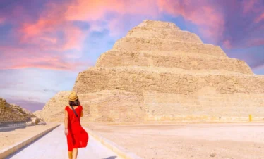Full-Day Tour to the Pyramids, Memphis & Sakkara