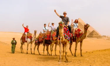 11 Day All-Inclusive Cairo Tour Package