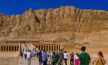 Luxor Day Trip from Hurghada by Car