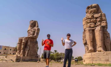 Luxor’s Majestic West & East Banks Tour