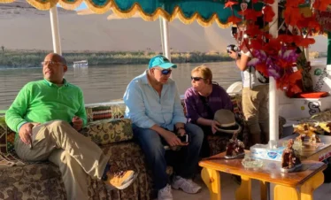 Day Trip from Luxor to Aswan Wonders
