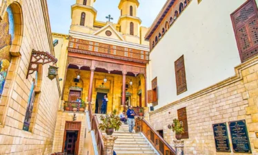 Discover Cairo’s History: Civilization Museum, Citadel & Old City