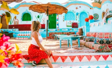 Explore the Nubian Villages by Boat