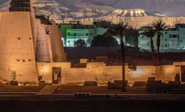 Karnak Temples: A Journey of Sound and Light