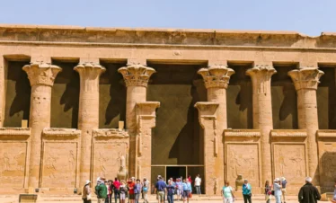 Day Trip to Edfu and Kom Ombo from Luxor