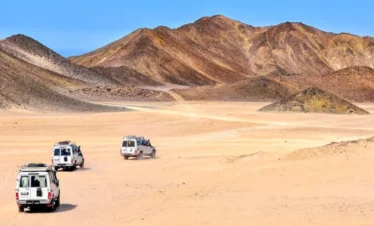 Fayoum Overnight Adventure