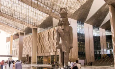 Half-Day Tour To Grand Egyptian Museum