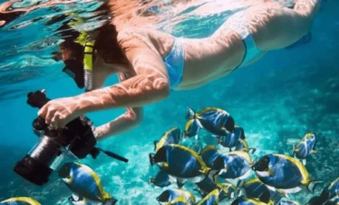 Snorkeling Adventure to Giftun or Mahmya Island