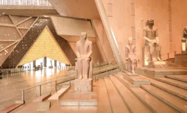 Giza Pyramids & Grand Egyptian Museum Tour