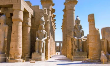 Private Half-Day Tour to Luxor’s East Bank Treasures